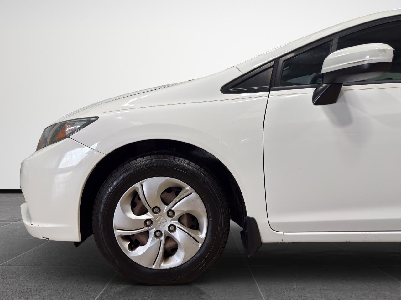Honda Civic Sedan 4dr CVT LX 2014