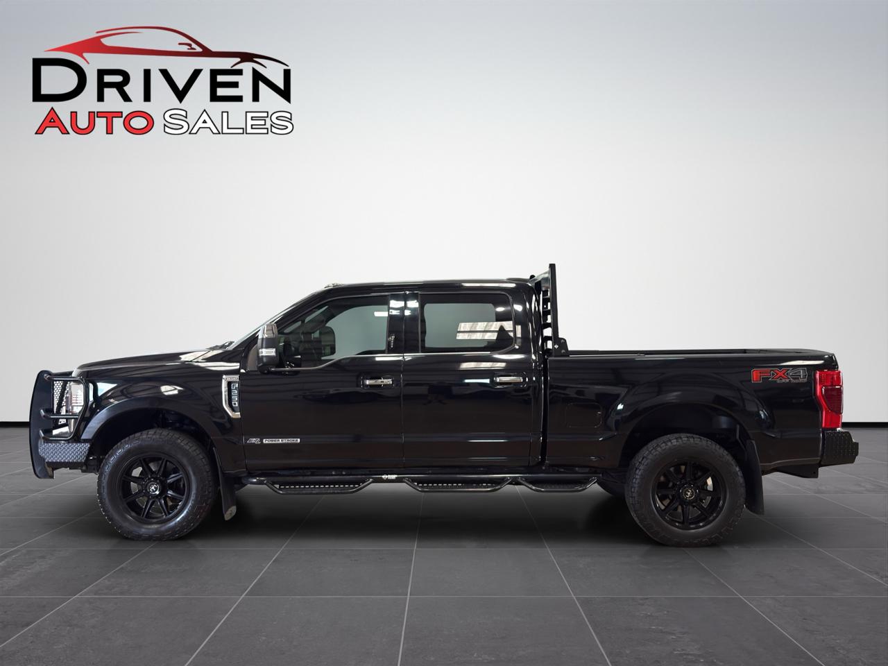 Ford Super Duty F-250 SRW  2020