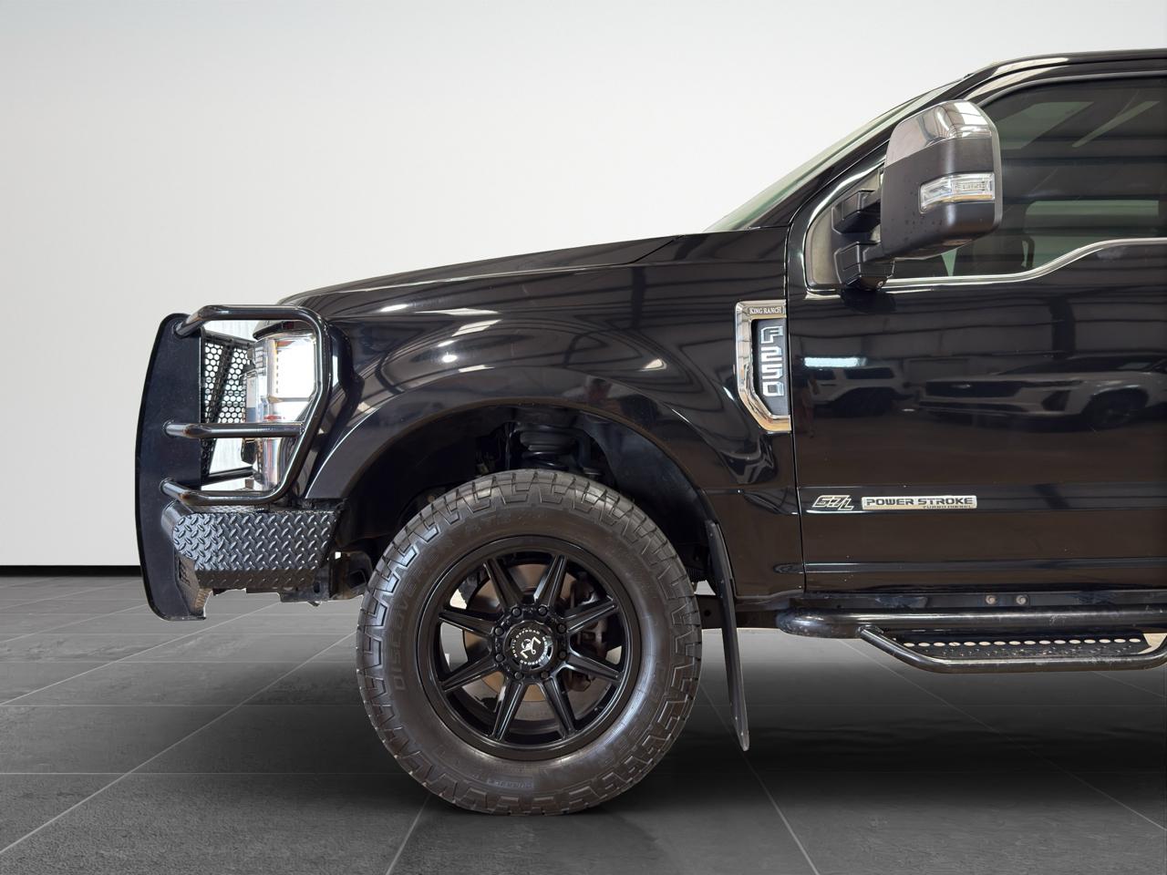 Ford Super Duty F-250 SRW  2020