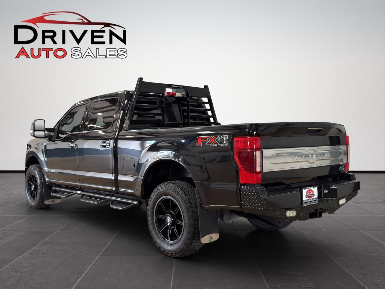 Ford Super Duty F-250 SRW  2020