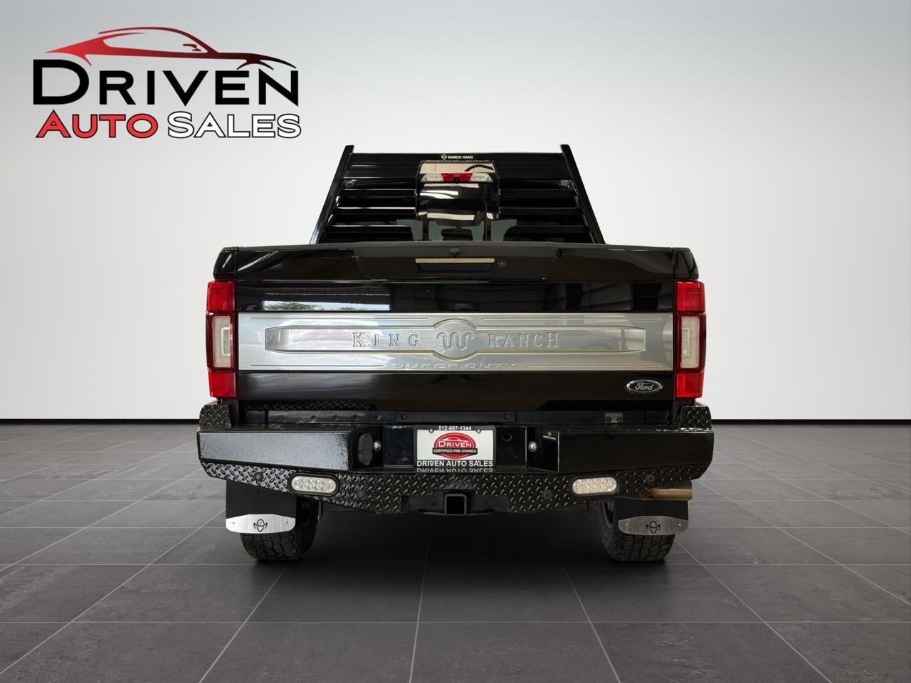 Ford Super Duty F-250 SRW  2020