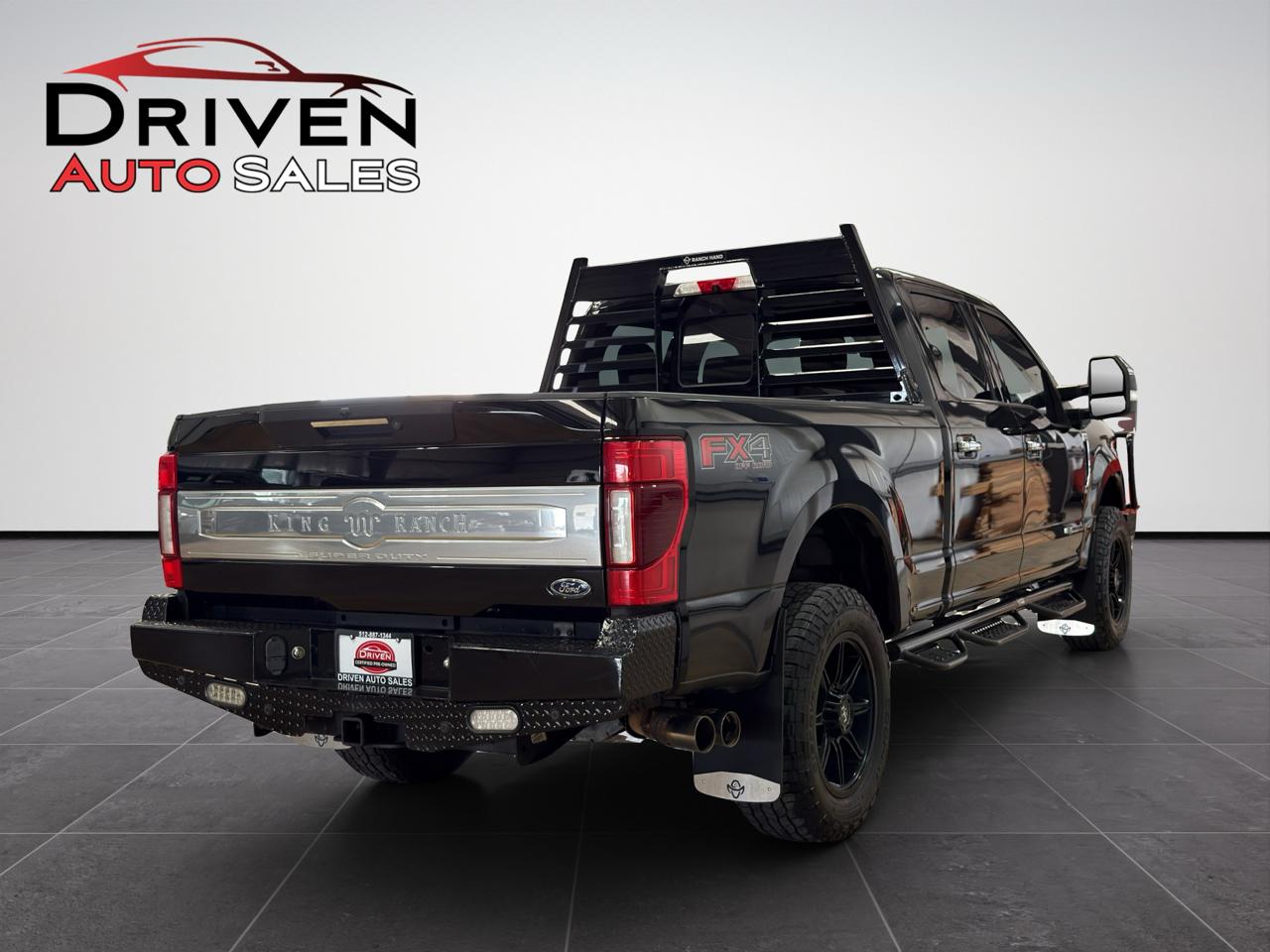 Ford Super Duty F-250 SRW  2020