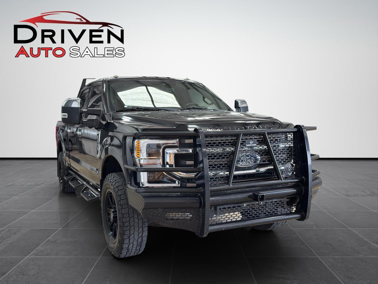 Ford Super Duty F-250 SRW  2020