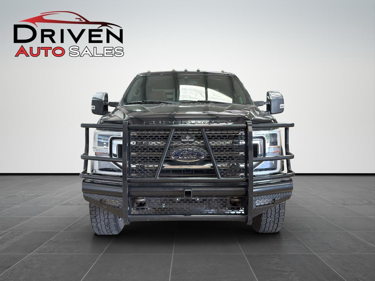 Ford Super Duty F-250 SRW  2020
