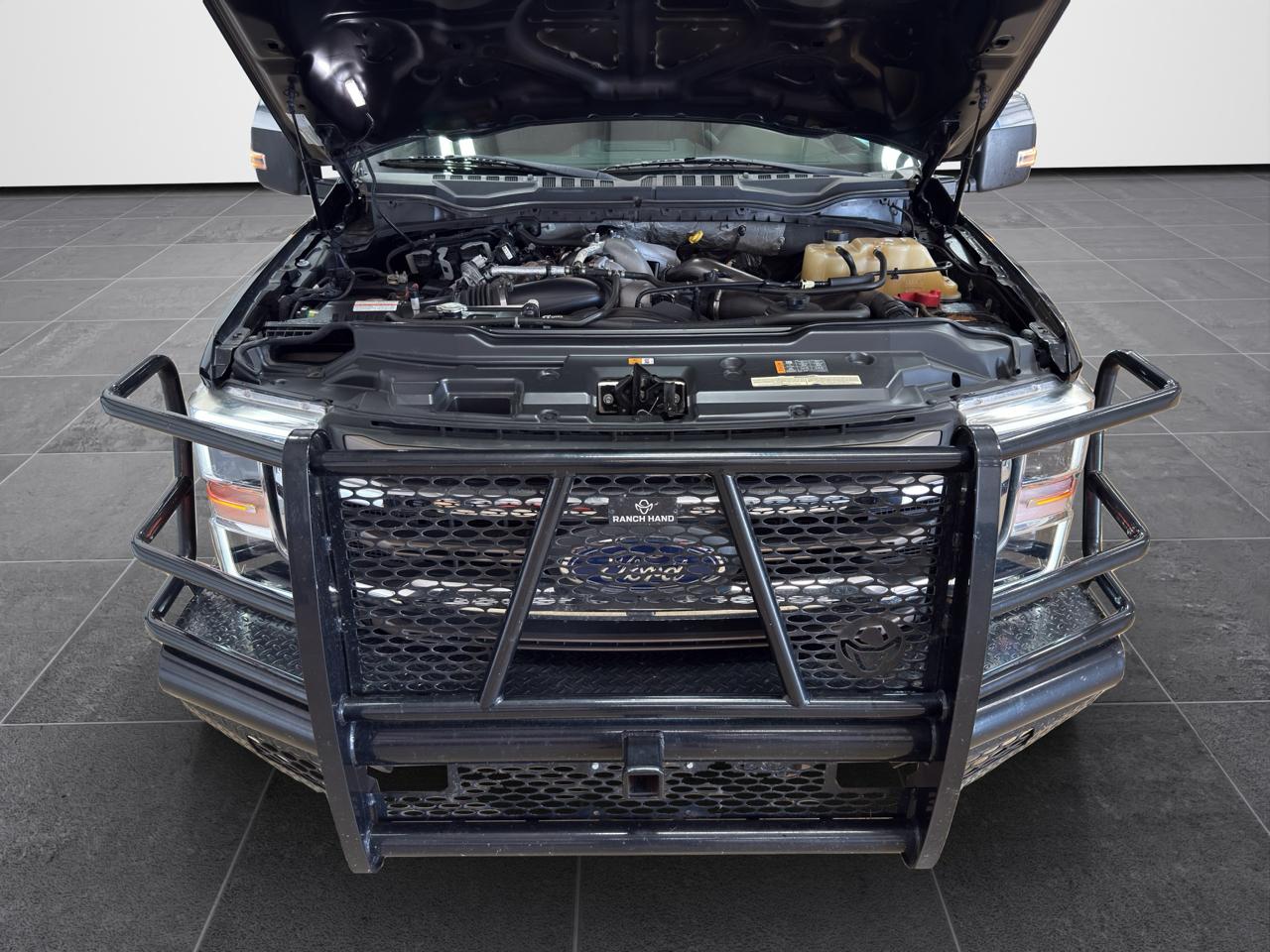 Ford Super Duty F-250 SRW  2020
