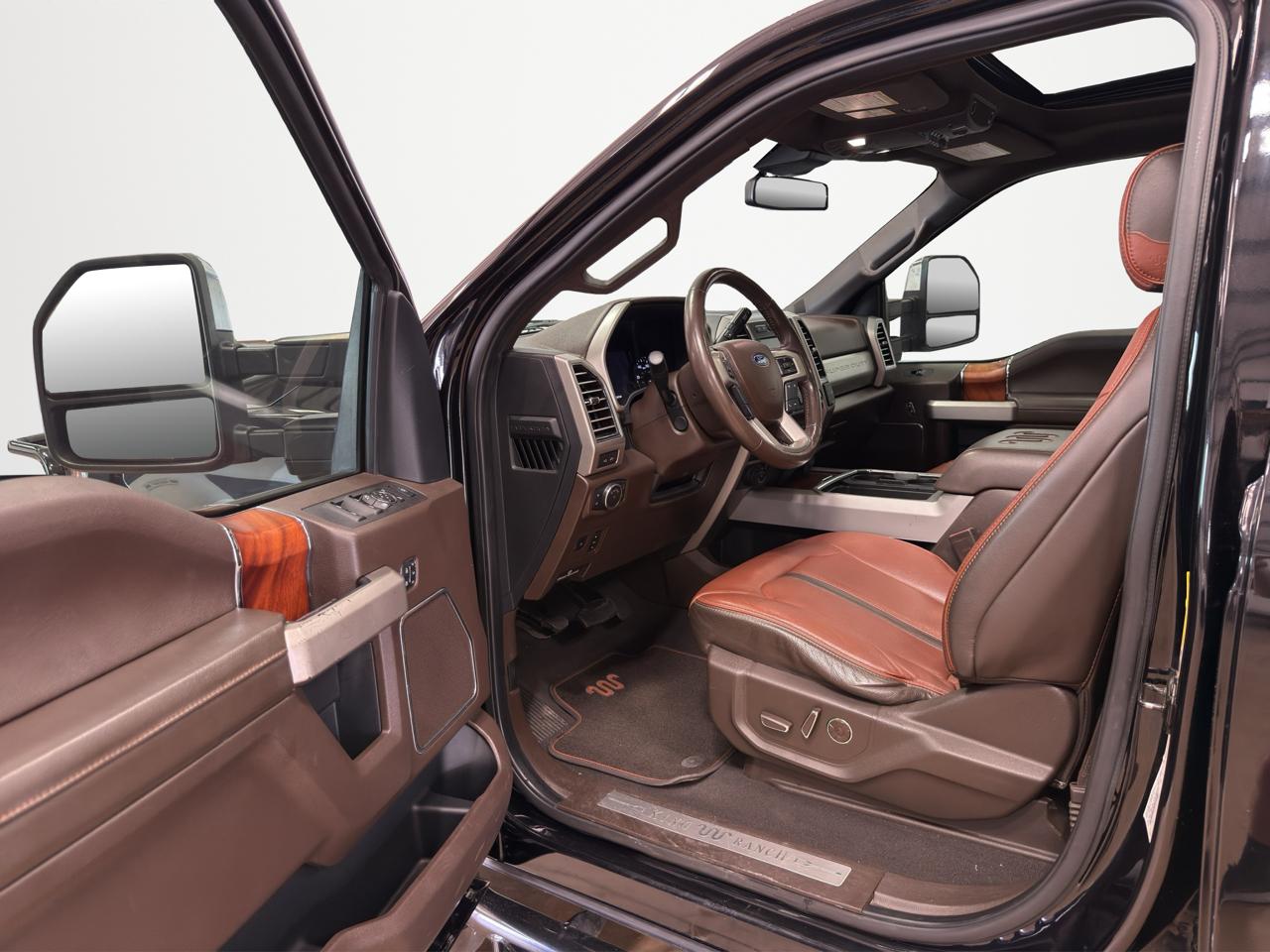 Ford Super Duty F-250 SRW  2020