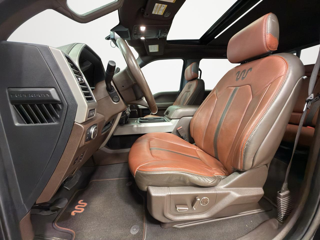 Ford Super Duty F-250 SRW  2020