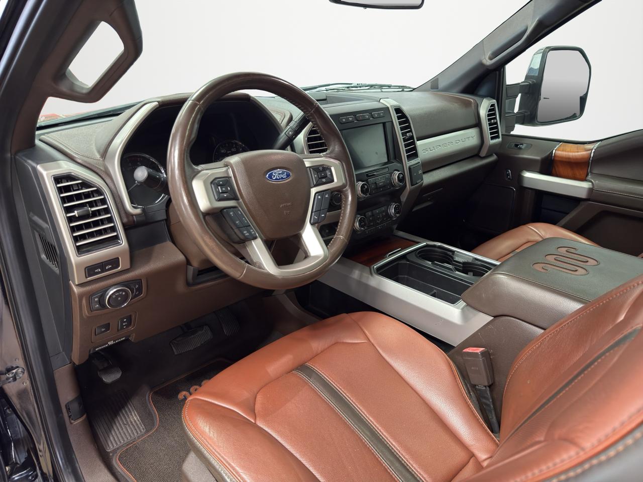 Ford Super Duty F-250 SRW  2020