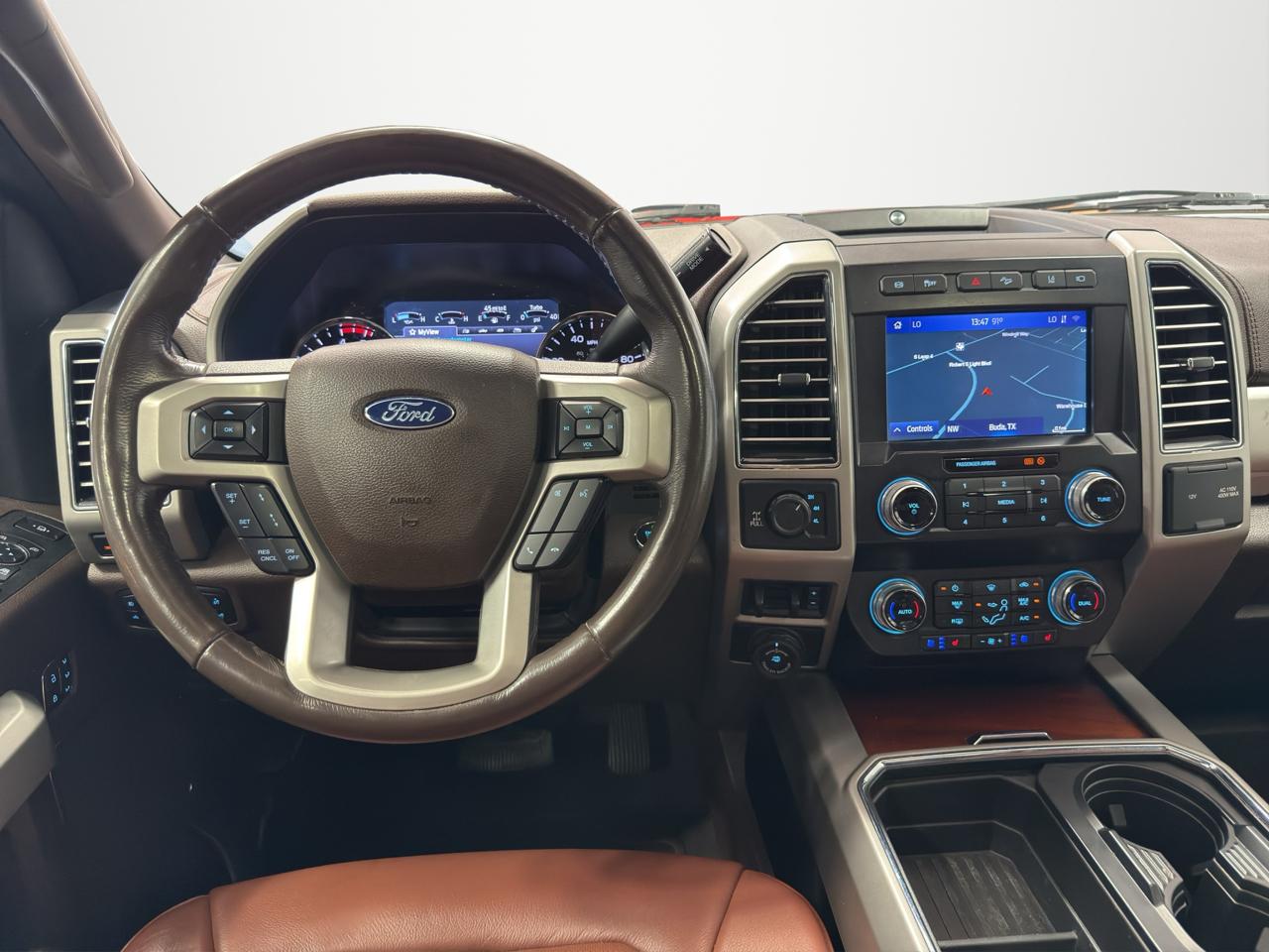 Ford Super Duty F-250 SRW  2020