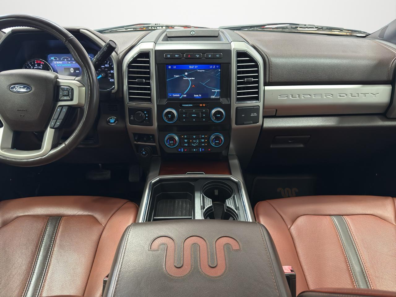 Ford Super Duty F-250 SRW  2020