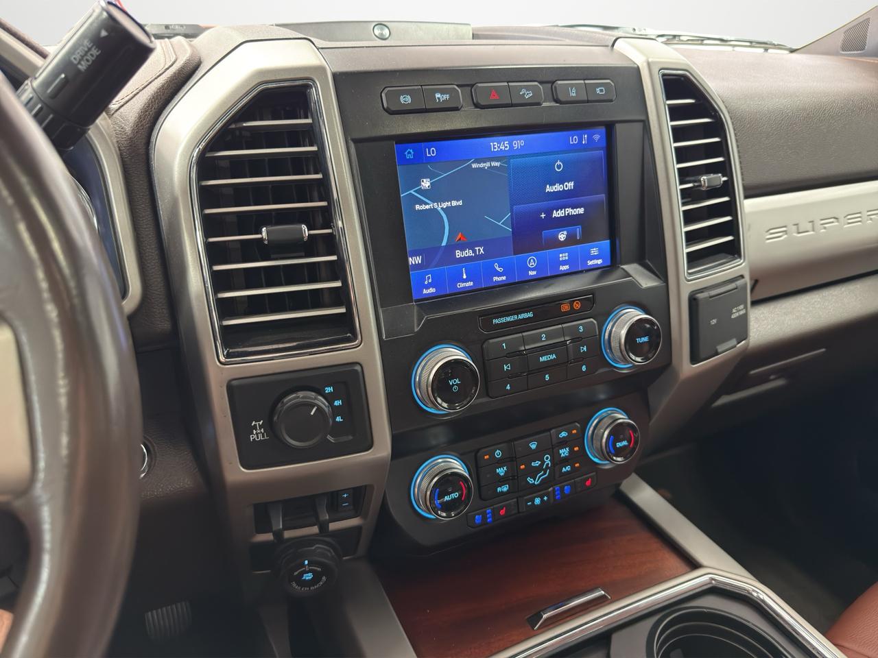 Ford Super Duty F-250 SRW  2020