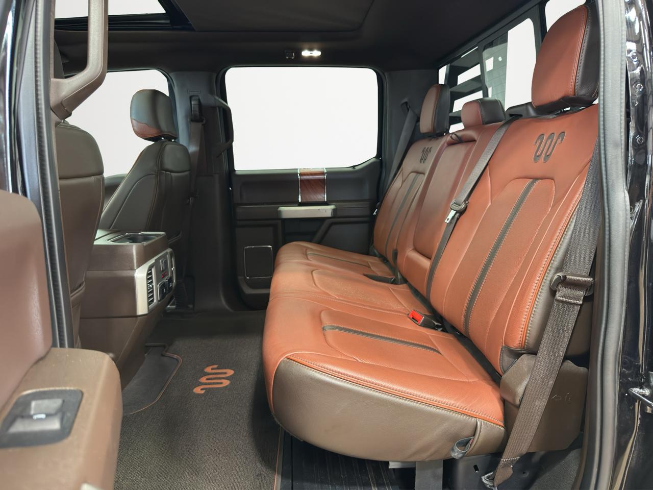 Ford Super Duty F-250 SRW  2020