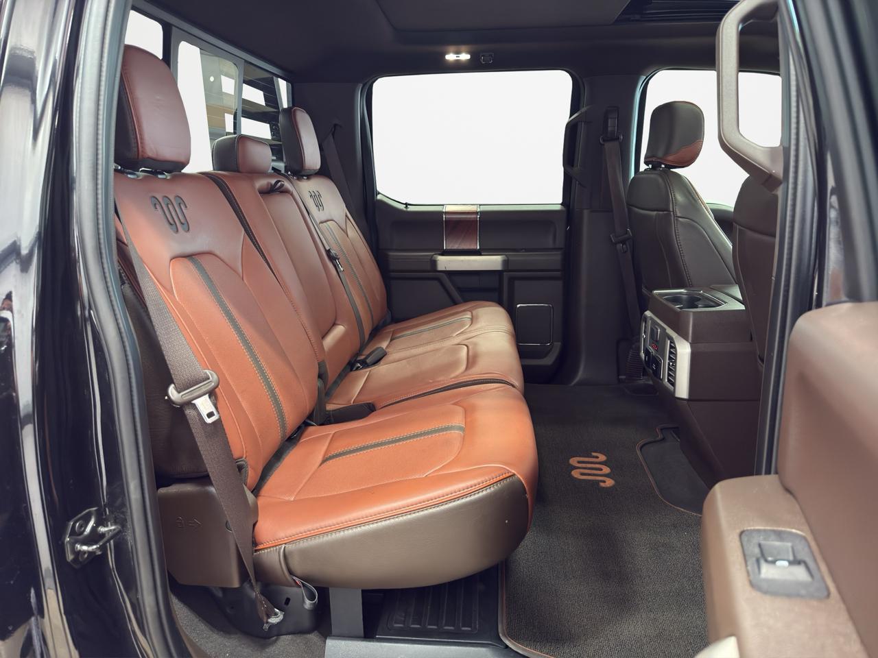 Ford Super Duty F-250 SRW  2020