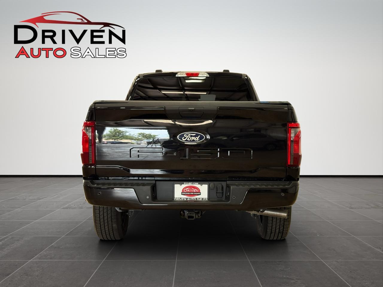 Ford F-150 STX 2WD SuperCab 6.5' Box 2024