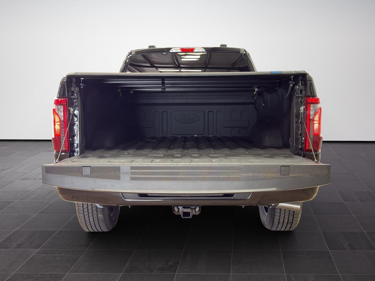 Ford F-150 STX 2WD SuperCab 6.5' Box 2024
