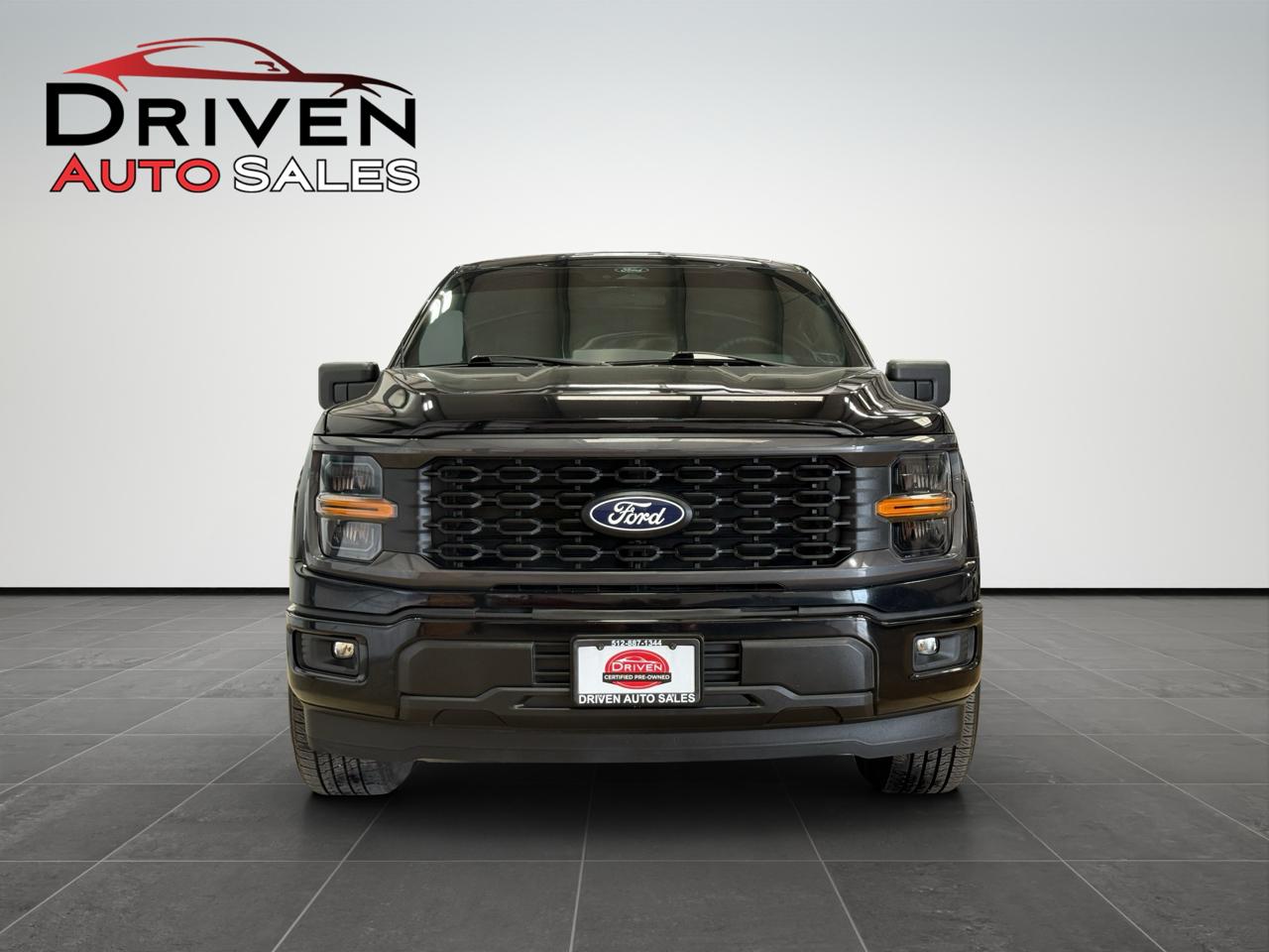 Ford F-150 STX 2WD SuperCab 6.5' Box 2024