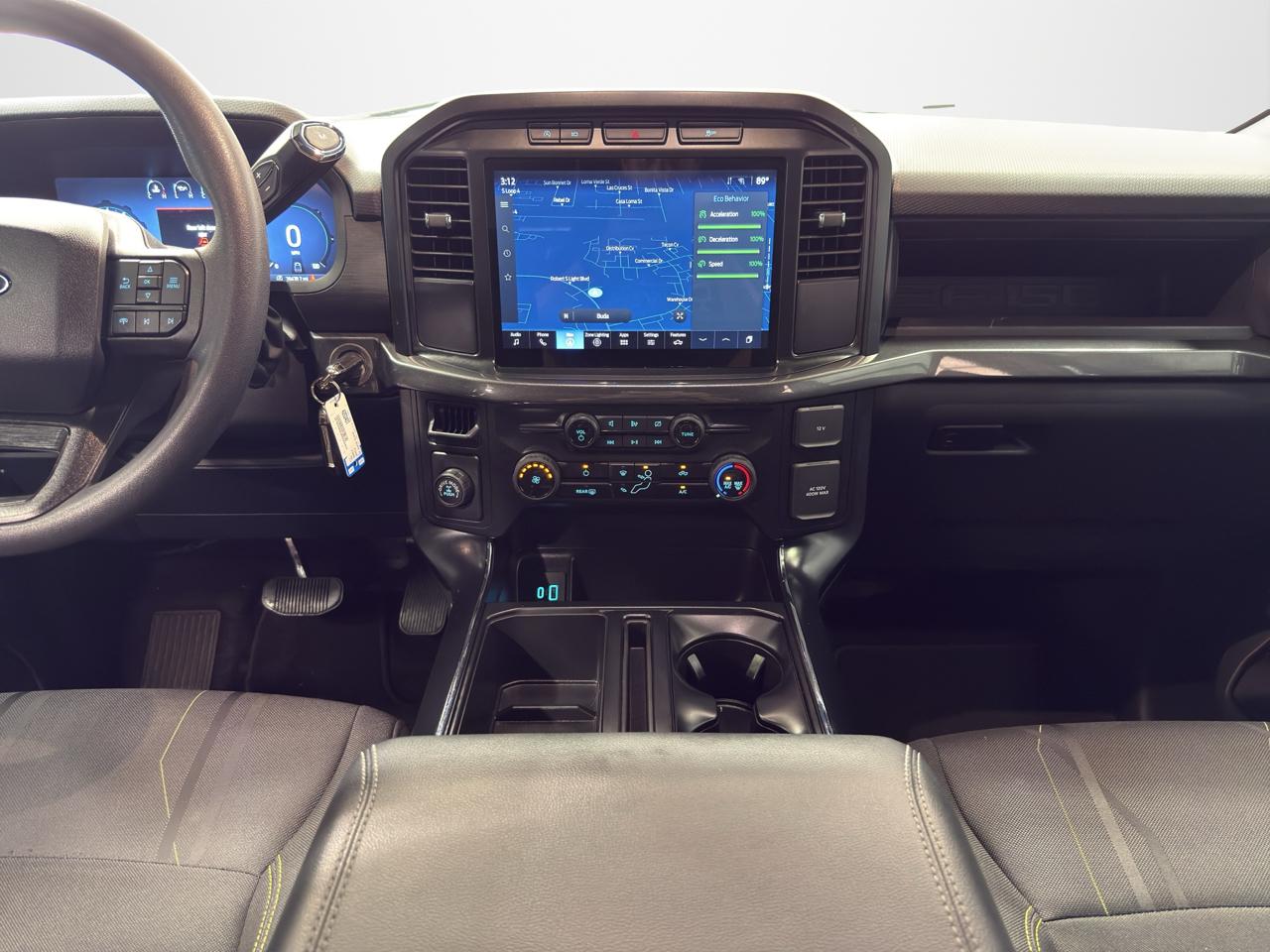 Ford F-150 STX 2WD SuperCab 6.5' Box 2024