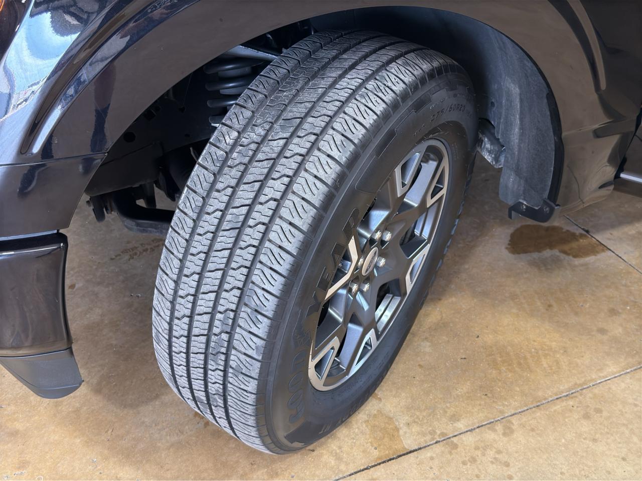 Ford F-150 STX 2WD SuperCab 6.5' Box 2024