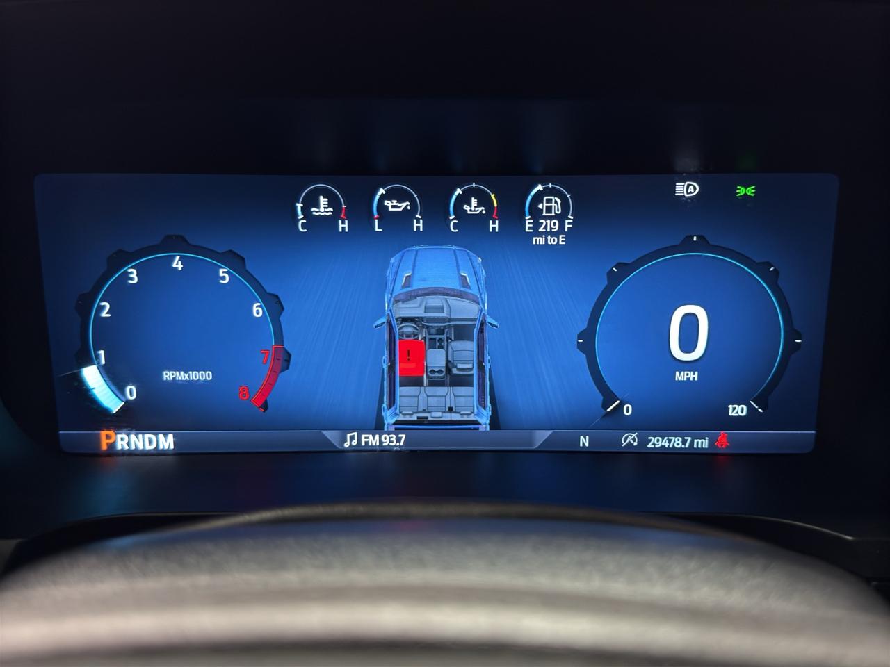 Ford F-150 STX 2WD SuperCab 6.5' Box 2024
