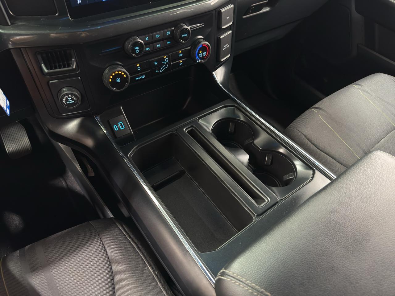 Ford F-150 STX 2WD SuperCab 6.5' Box 2024