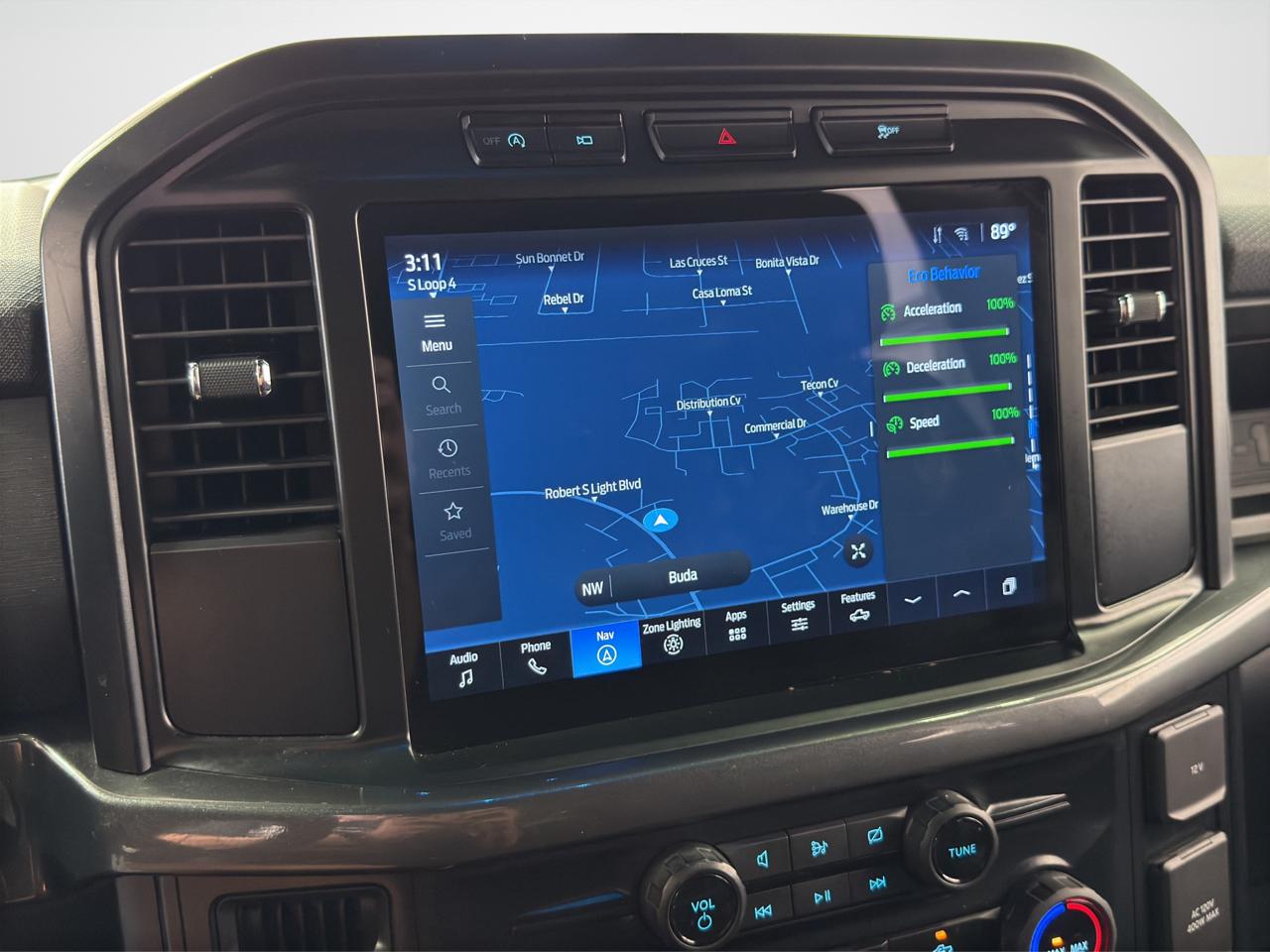 Ford F-150 STX 2WD SuperCab 6.5' Box 2024