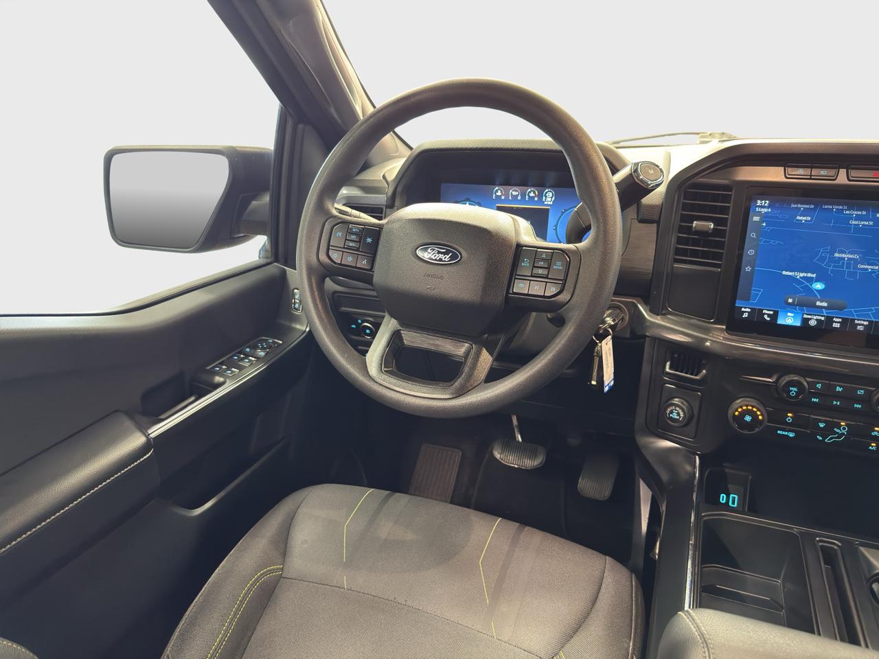 Ford F-150 STX 2WD SuperCab 6.5' Box 2024
