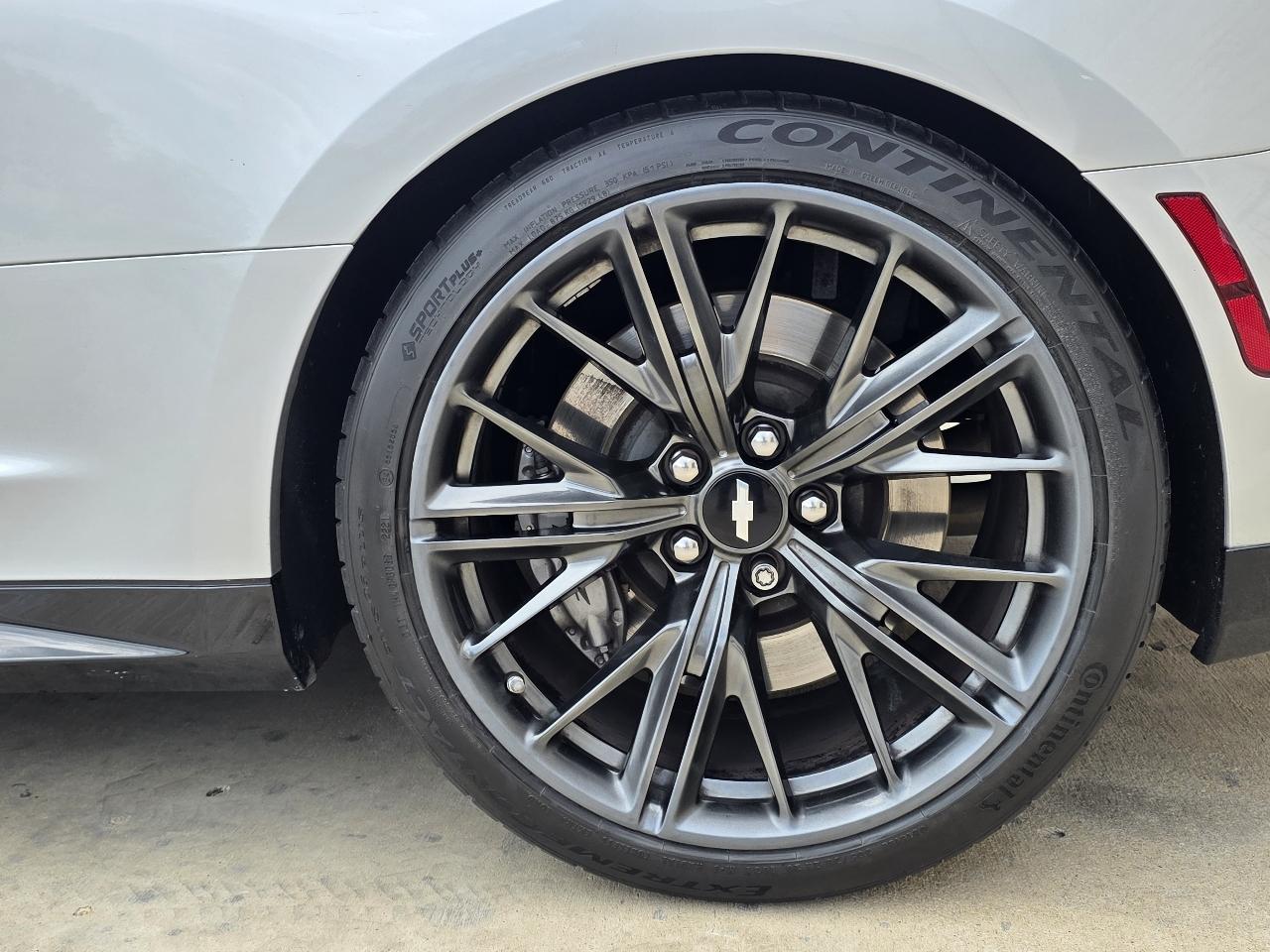 Chevrolet Camaro 2dr Cpe ZL1 2018