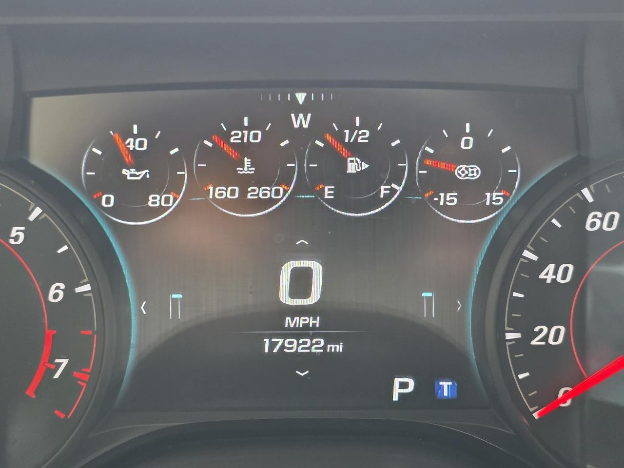 Chevrolet Camaro 2dr Cpe ZL1 2018