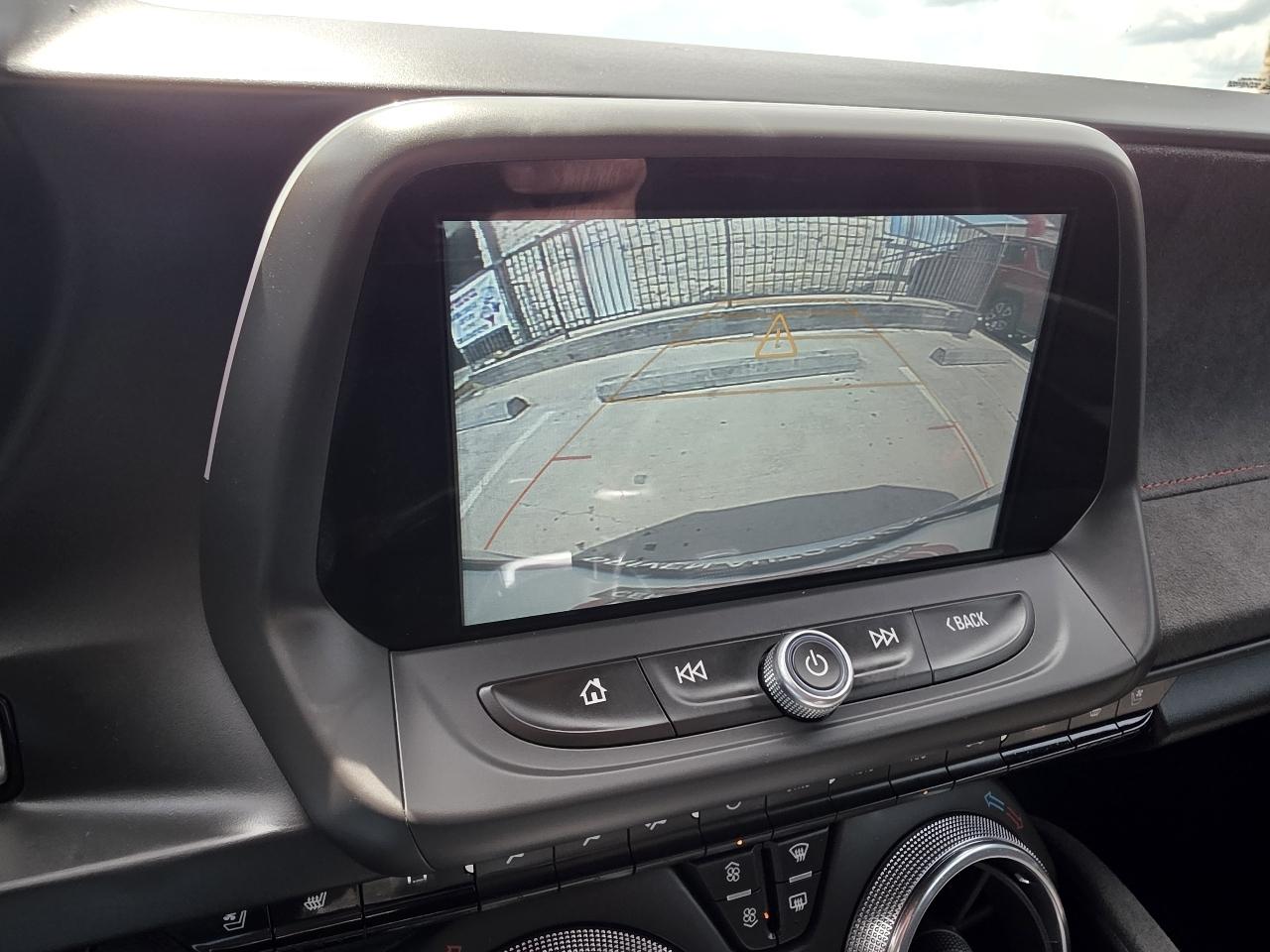 Chevrolet Camaro 2dr Cpe ZL1 2018