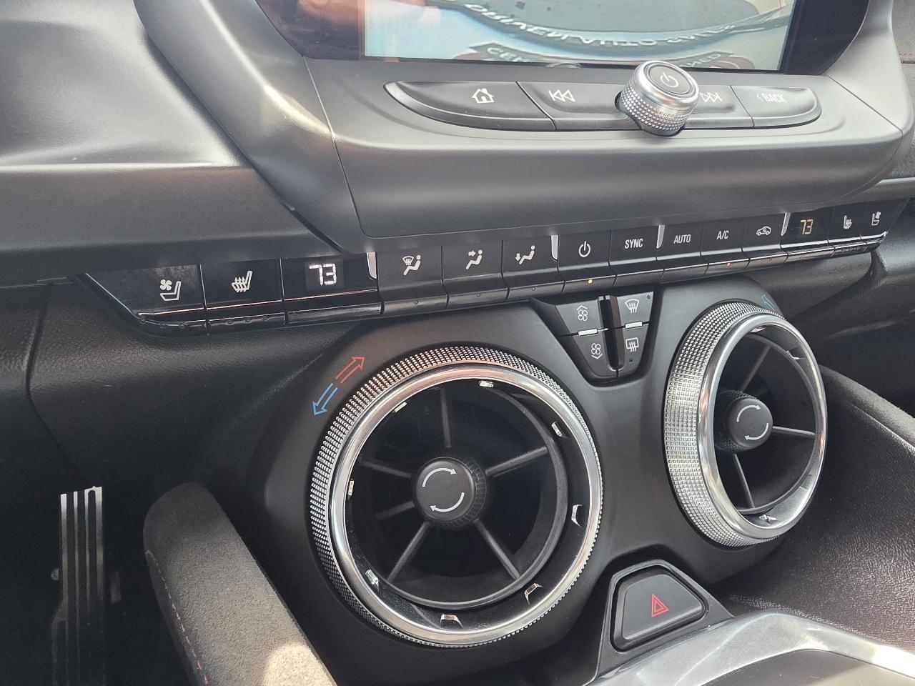 Chevrolet Camaro 2dr Cpe ZL1 2018