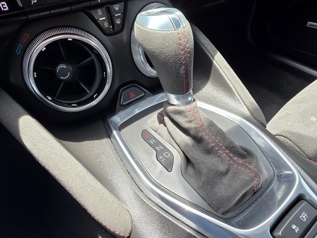 Chevrolet Camaro 2dr Cpe ZL1 2018