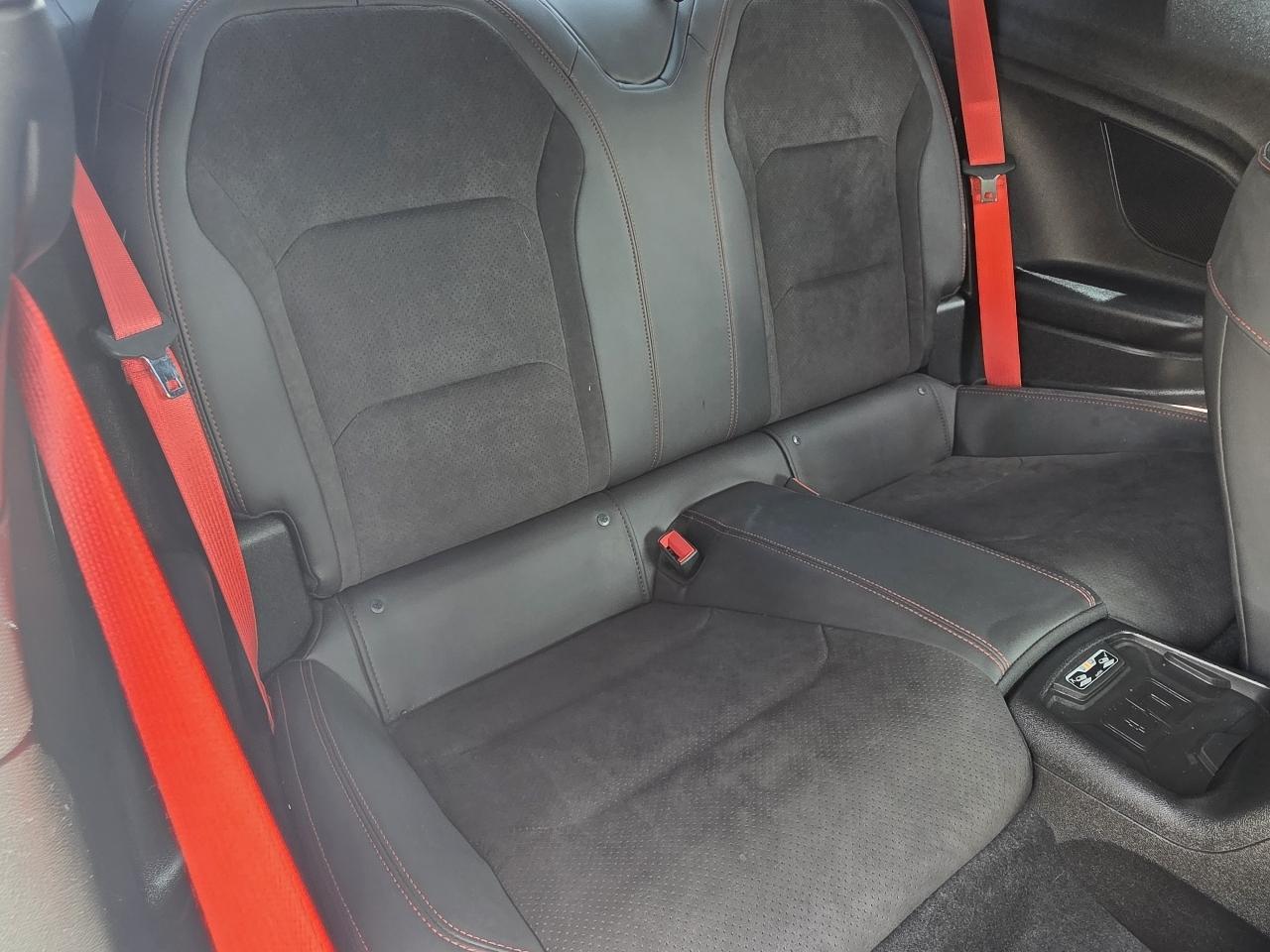 Chevrolet Camaro 2dr Cpe ZL1 2018