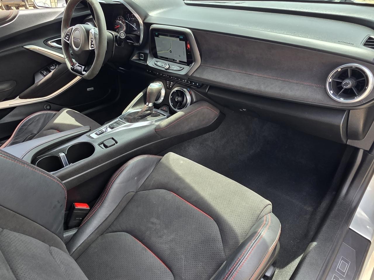 Chevrolet Camaro 2dr Cpe ZL1 2018