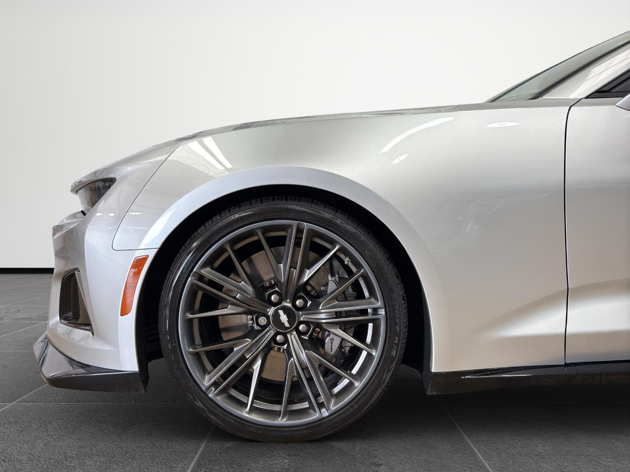Chevrolet Camaro 2dr Cpe ZL1 2018