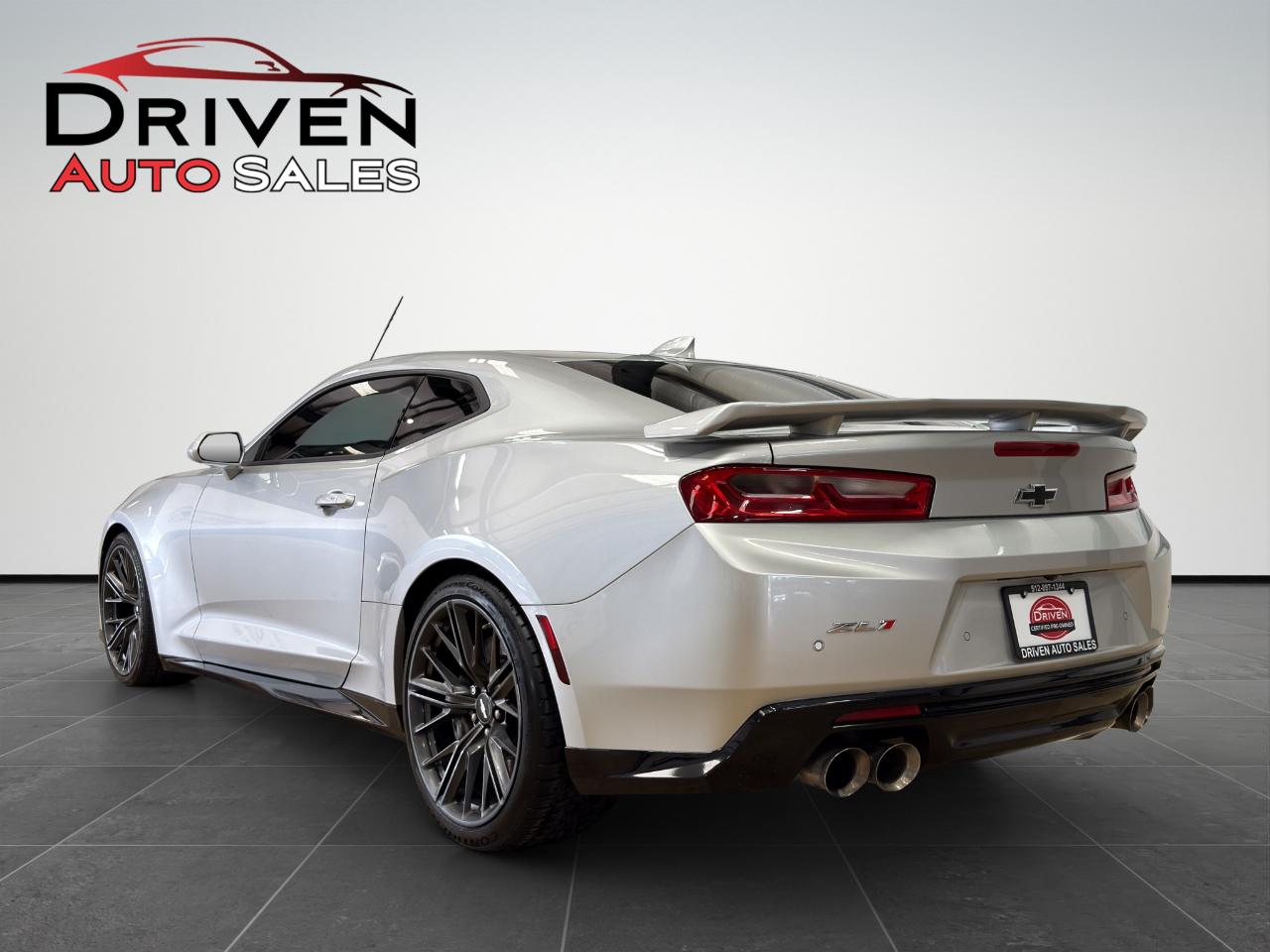 Chevrolet Camaro 2dr Cpe ZL1 2018