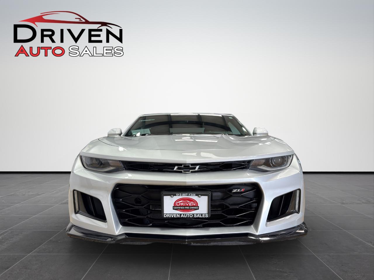 Chevrolet Camaro 2dr Cpe ZL1 2018