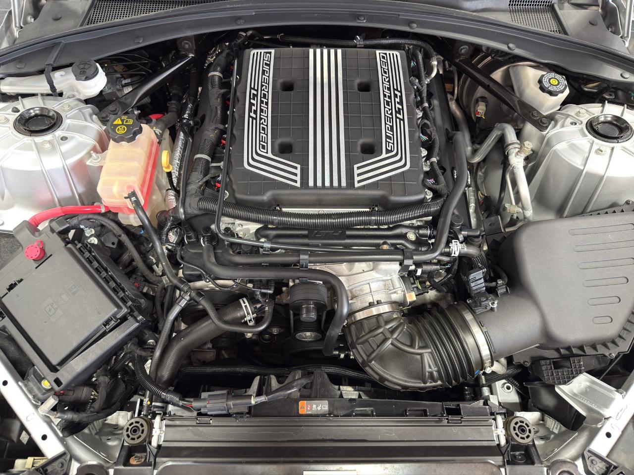Chevrolet Camaro 2dr Cpe ZL1 2018