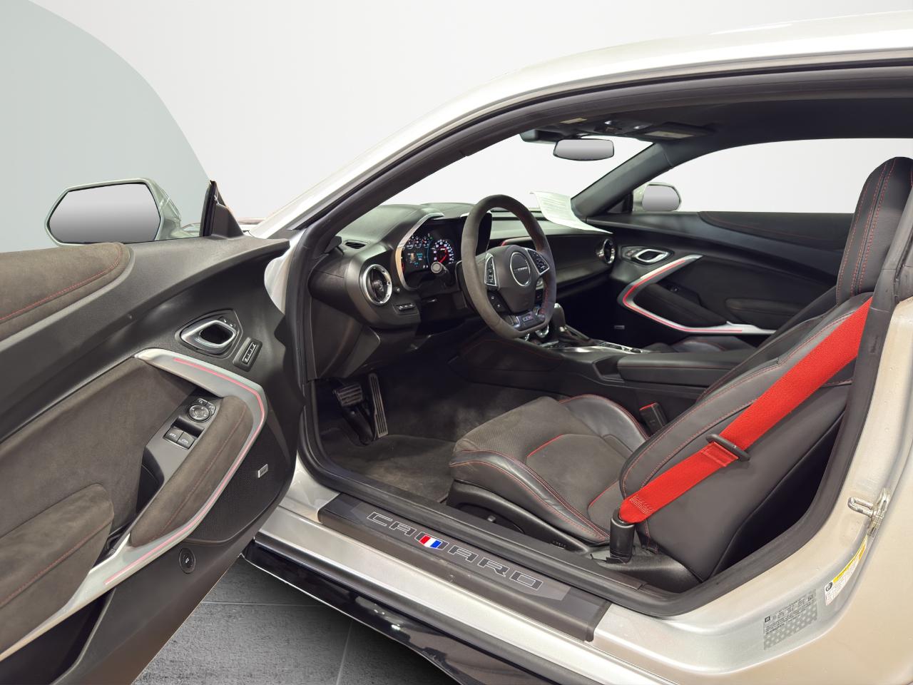 Chevrolet Camaro 2dr Cpe ZL1 2018