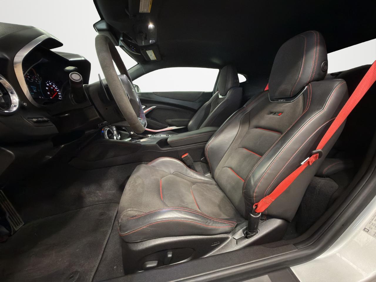 Chevrolet Camaro 2dr Cpe ZL1 2018