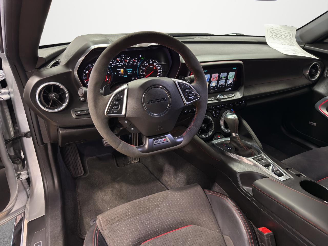 Chevrolet Camaro 2dr Cpe ZL1 2018