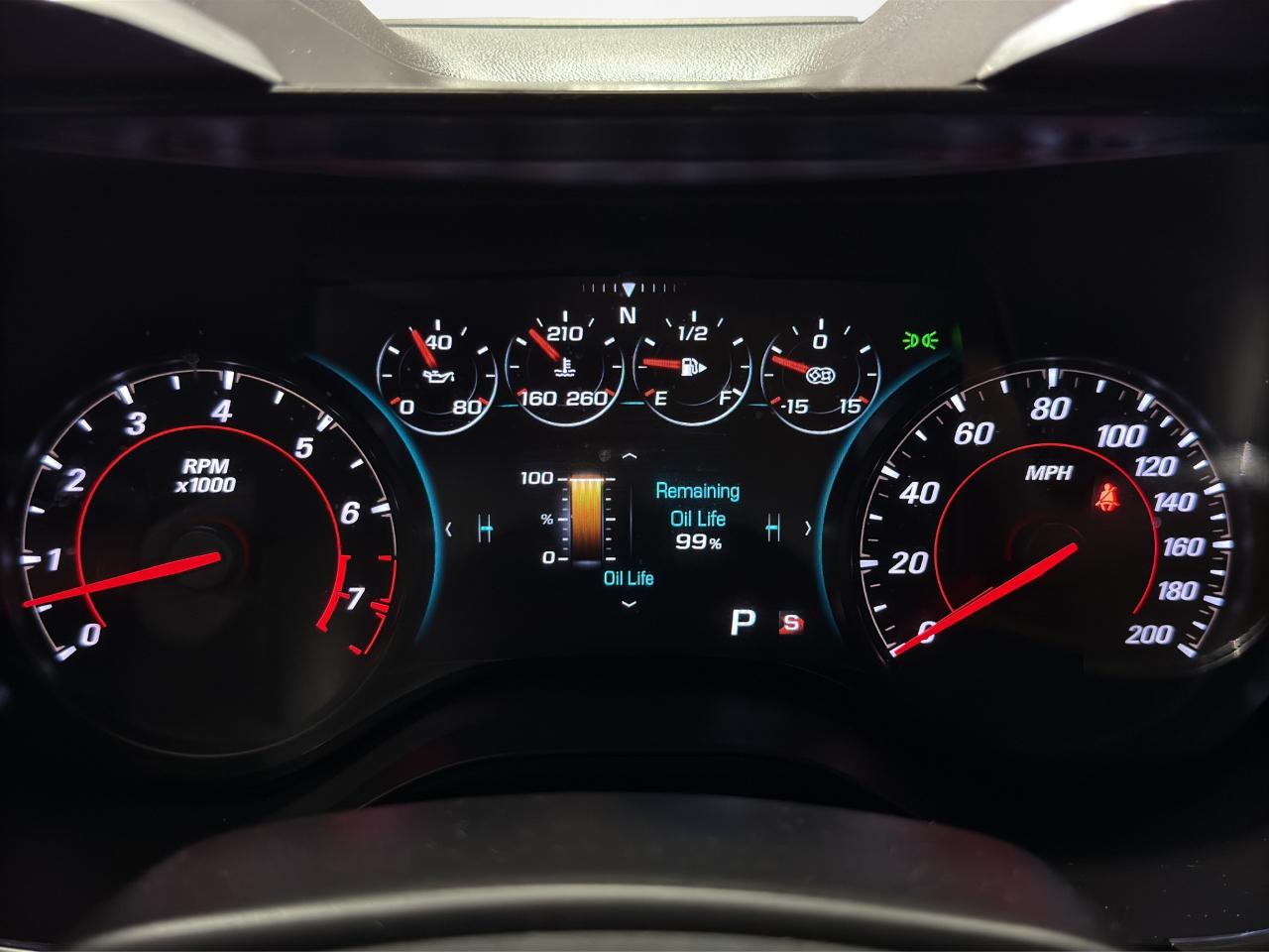 Chevrolet Camaro 2dr Cpe ZL1 2018