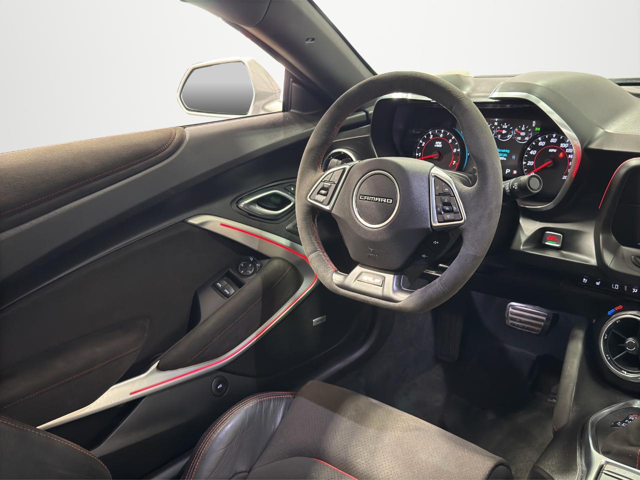 Chevrolet Camaro 2dr Cpe ZL1 2018