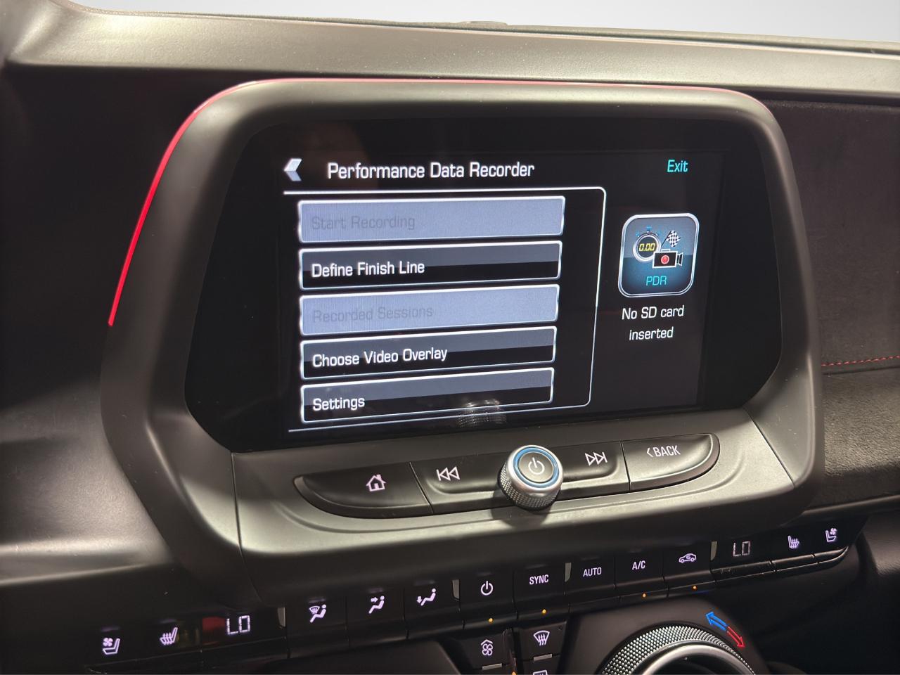 Chevrolet Camaro 2dr Cpe ZL1 2018