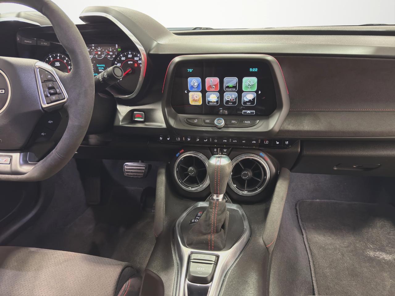 Chevrolet Camaro 2dr Cpe ZL1 2018