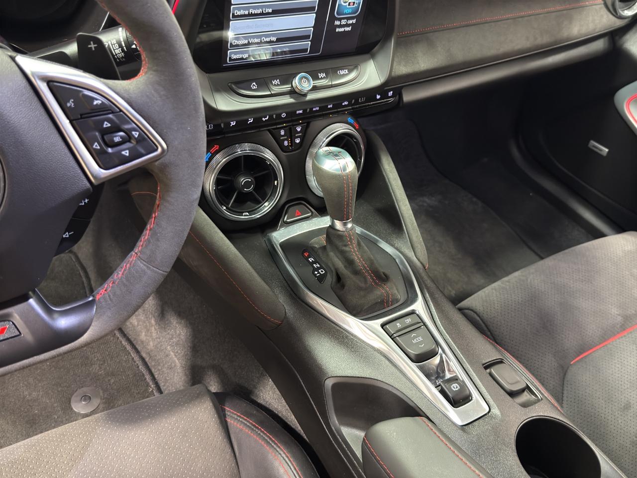 Chevrolet Camaro 2dr Cpe ZL1 2018