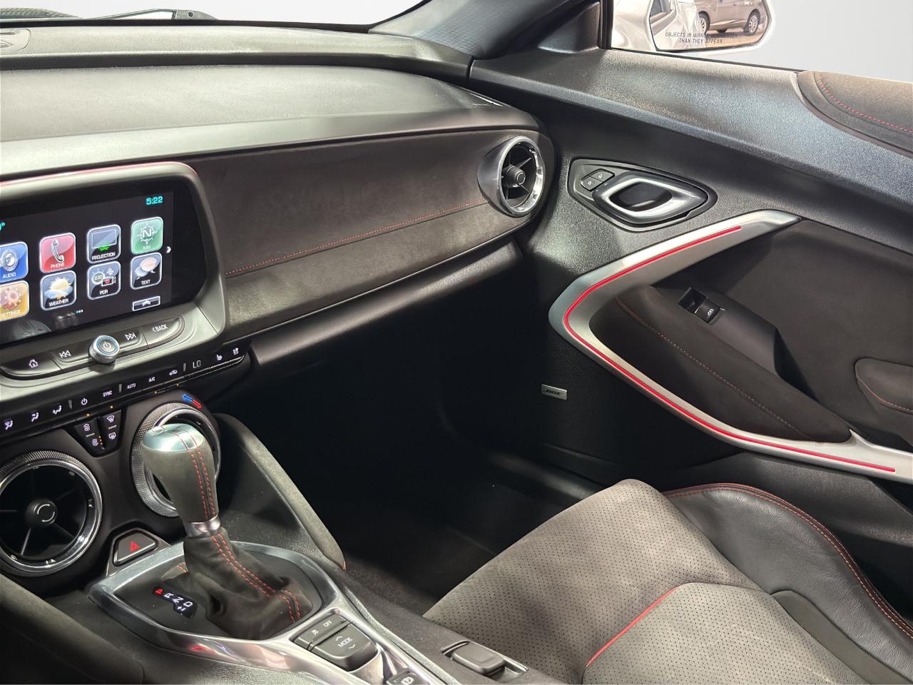 Chevrolet Camaro 2dr Cpe ZL1 2018
