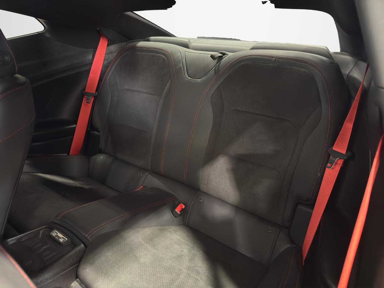 Chevrolet Camaro 2dr Cpe ZL1 2018
