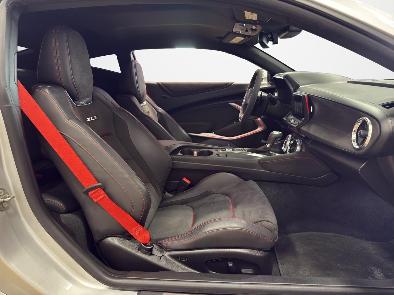 Chevrolet Camaro 2dr Cpe ZL1 2018