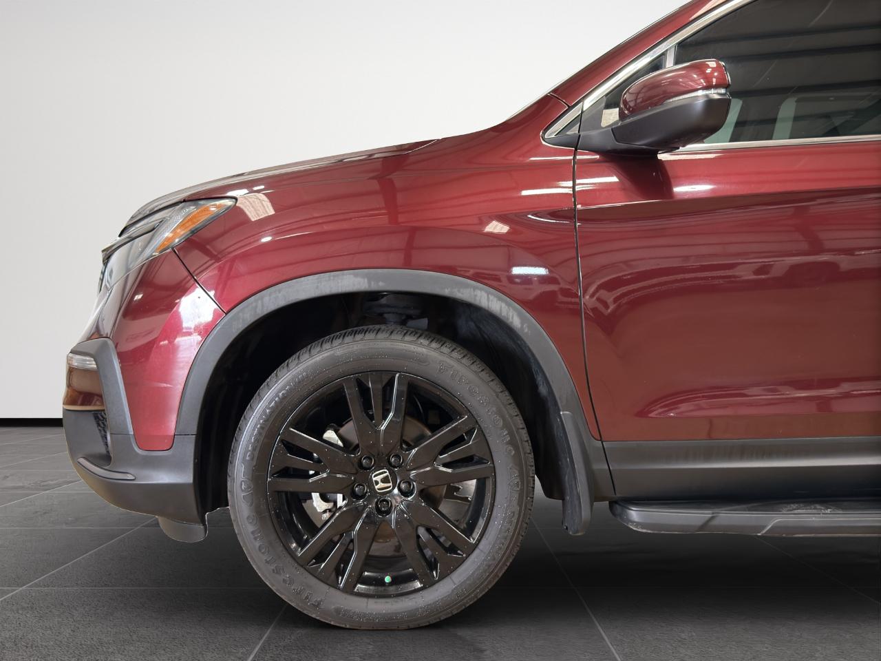 Honda Pilot Special Edition AWD 2022