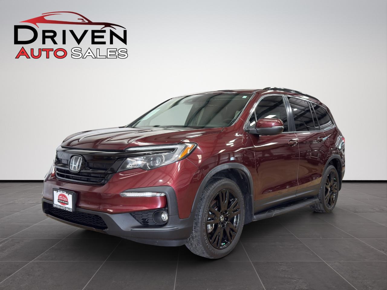 Honda Pilot Special Edition AWD 2022